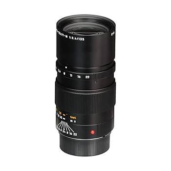 Leica Apo-Telyt-M 135mm F3.4 アポテリート　望遠 Amazon.com : Leica 135mm f/3.4 Apo Telyt M Manual Focus Lens